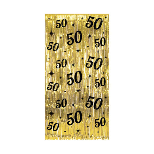 Paperdreams deurgordijn - 50