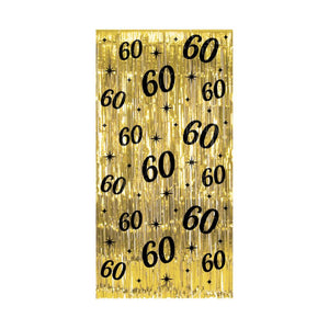 Paperdreams classy party deurgordijn - 60 100x200cm