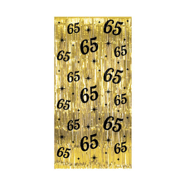 Paperdreams classy party deurgordijn - 65 100x200cm