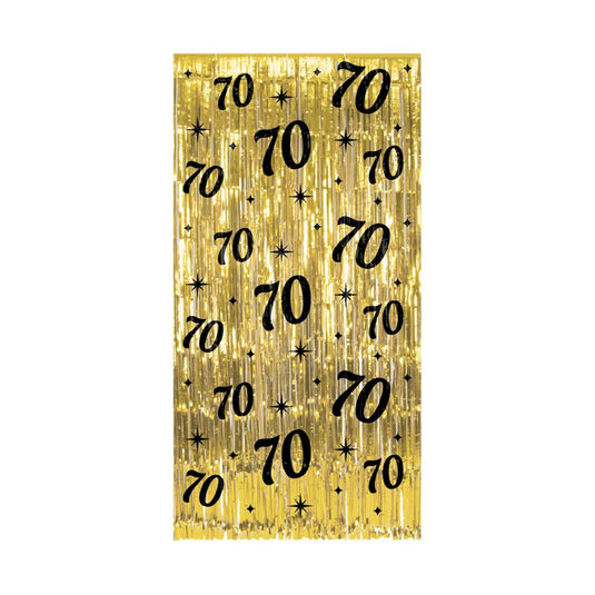 Paperdreams deurgordijn - 70