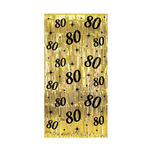 Paperdreams classy party deurgordijn - 80 100x200cm