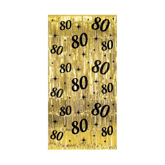 Paperdreams deurgordijn - 80