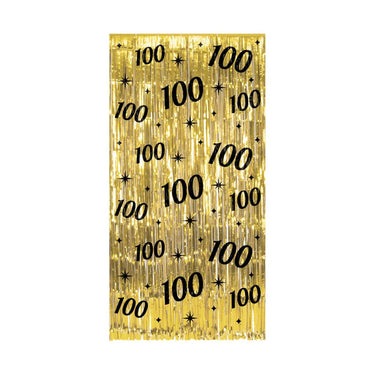 Paperdreams classy party deurgordijn - 100 100x200cm