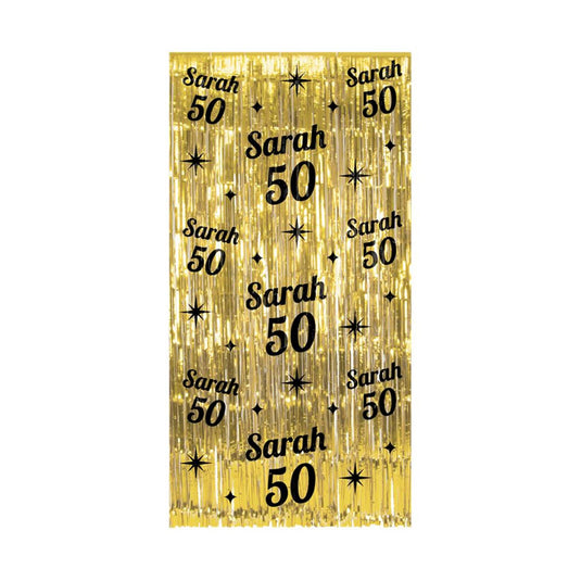 Paperdreams deurgordijn - sarah 50