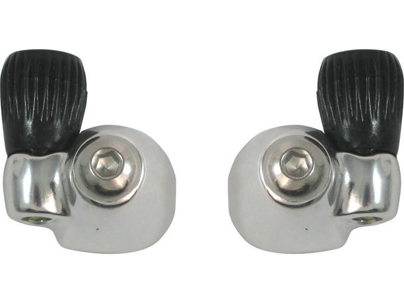 Load image into Gallery viewer, SunRace Kabelstopper Race Down-Tube L+R SP131
