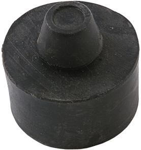 Buzzetti aanslagrubber stop rubber 25 x 27mm