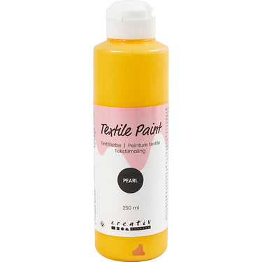 Http: www.cchobby.nl textielverf-parelmoer-dekkend-geel-250-ml-1-fles