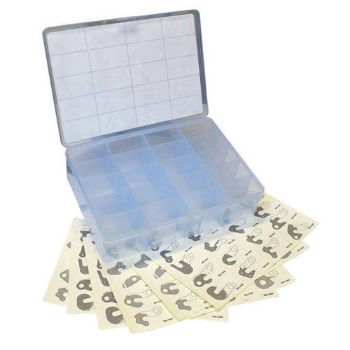 Union Assortimentbox derailleurpadjes speciaal