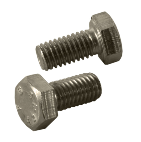 Bofix bout xtrabike zeskant m5x10 rvs