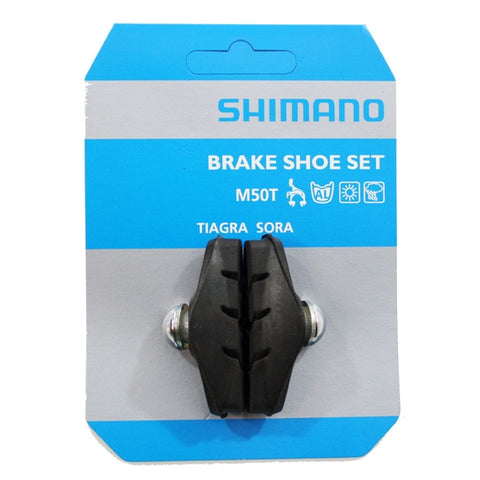 Shimano brake pad set BR-1055 per set, hanging packaging