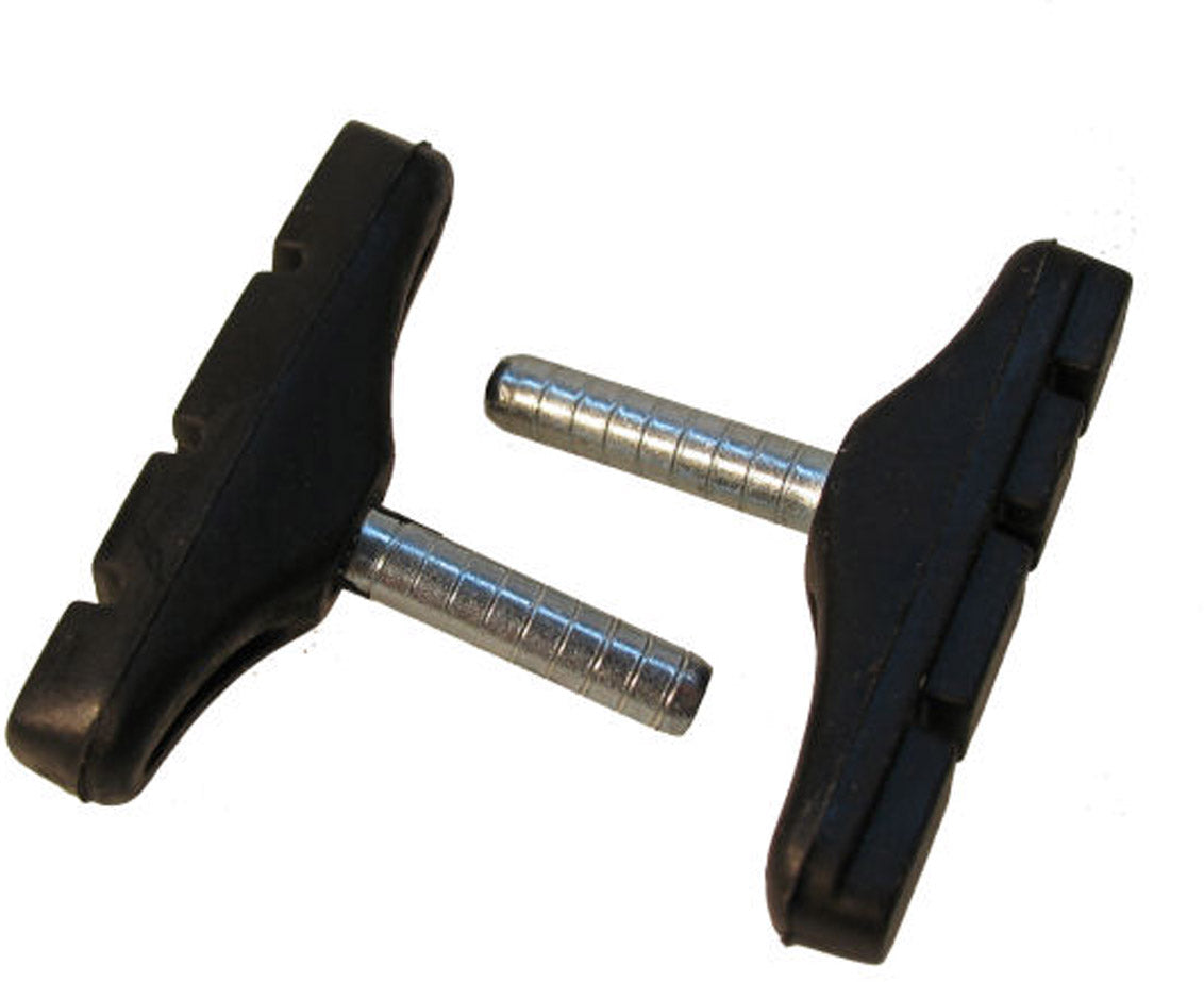 Cantilever brake pad set with marker Edge