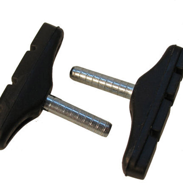 Cantilever brake pad set with marker Edge