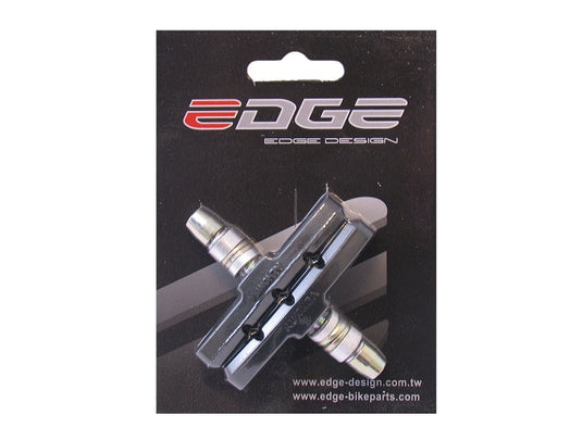 Edge remblokset met inbus voor v-brake - 70mm - (1 paar)