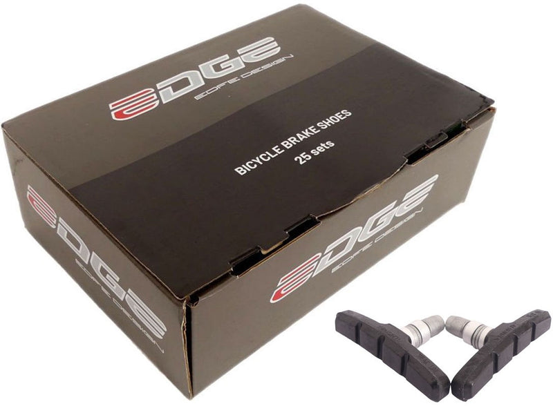 Load image into Gallery viewer, Edge remblokset met inbus voor v-brake - 70mm - (25 paar)
