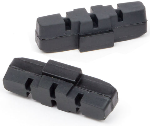 hydraulic brake pads Hydro 50 x 13 mm black 2 pieces