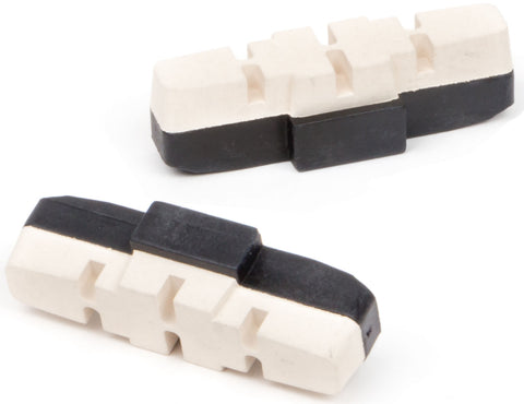 brake pads Magura HS11/HS33 white/black 1 pair