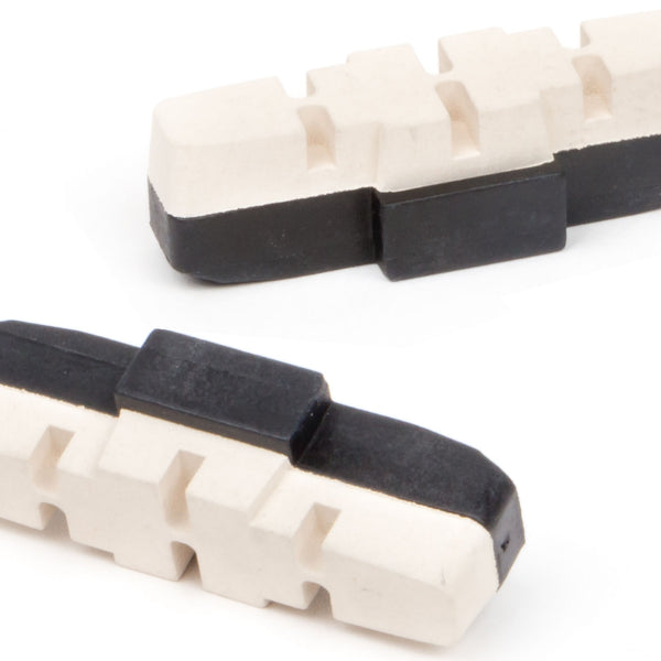 brake pads Magura HS11/HS33 white/black 1 pair