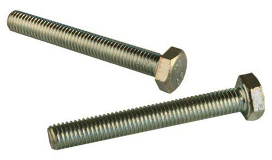 Bofix zeskantbout m8-70 rvs (12st)