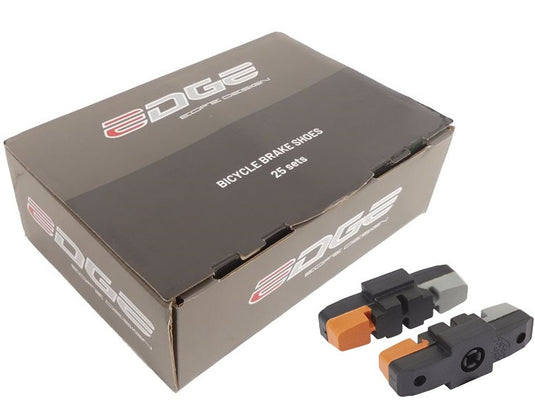 Edge remblokset voor magura hydraulisch triple-color (werkplaatsverpakking met 25 paar)