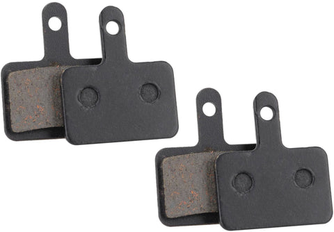 Disc brake pad set Edge - model Shimano B01S - semi metal (2 sets on card)