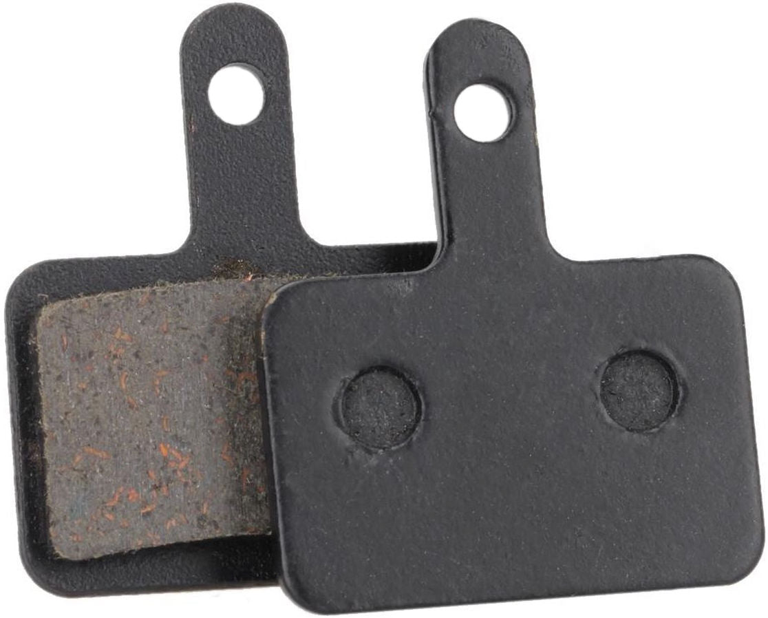 Disc brake pad set Edge - model Shimano B01S - semi metal (2 sets on card)