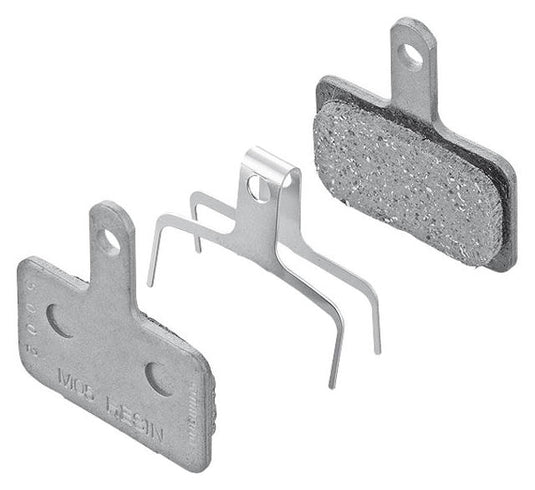 Shimano schijfremblokset deore m05 resin