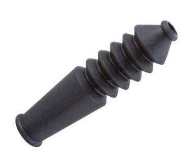 V-brake cable bend rubber Elvedes 35mm (15 pieces)