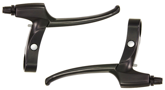 Saccon remgrepenset r-brake 4-vinger alu zwart l218a4l3po