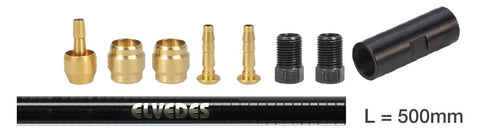 Hydro hose extension kit Elvedes for Hayes