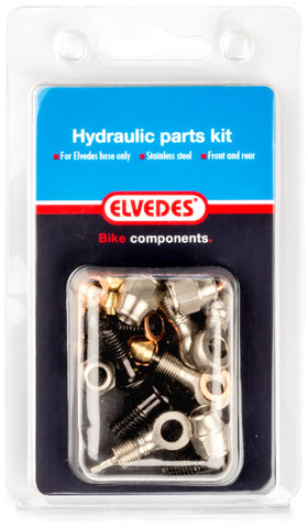 Hydraulic parts elvedes kit 8