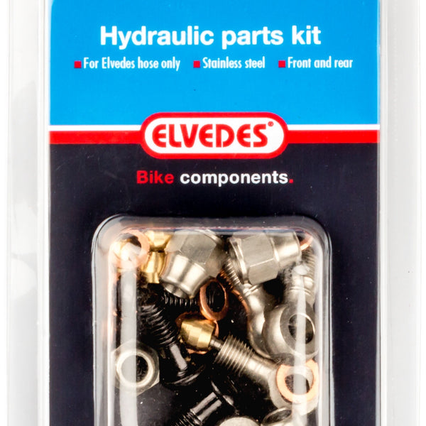 Hydraulic parts elvedes kit 8