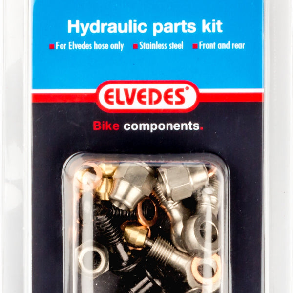 Hydraulic parts kit 7 M9 x 1.25 with banjo