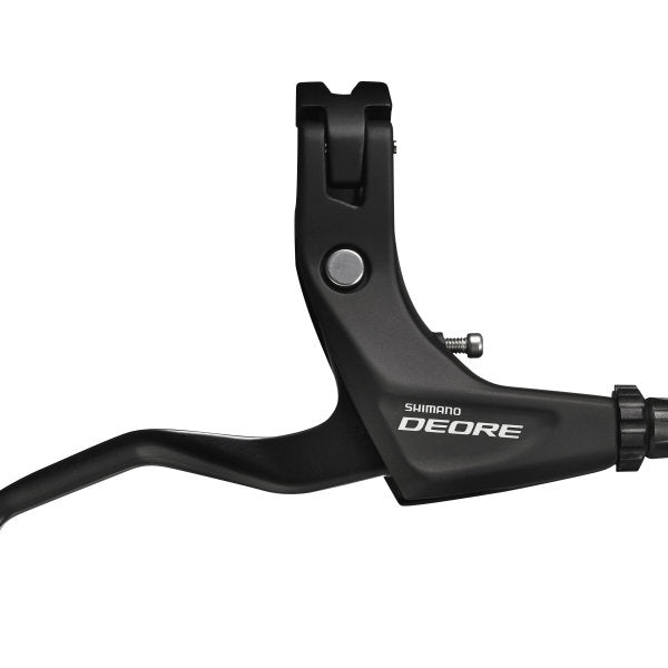 Remhendel rechts Shimano Deore BL-T610 - zwart