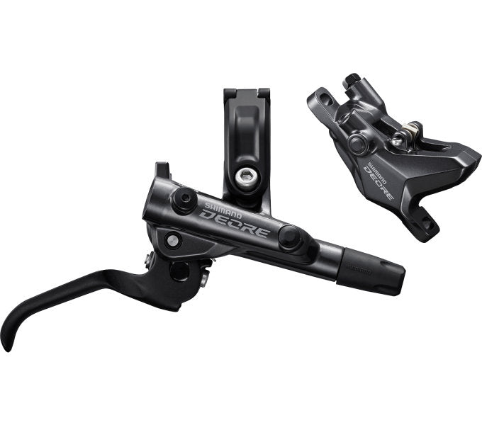 Shimano disc brake set Deore rear black EM61001JRRXRA170