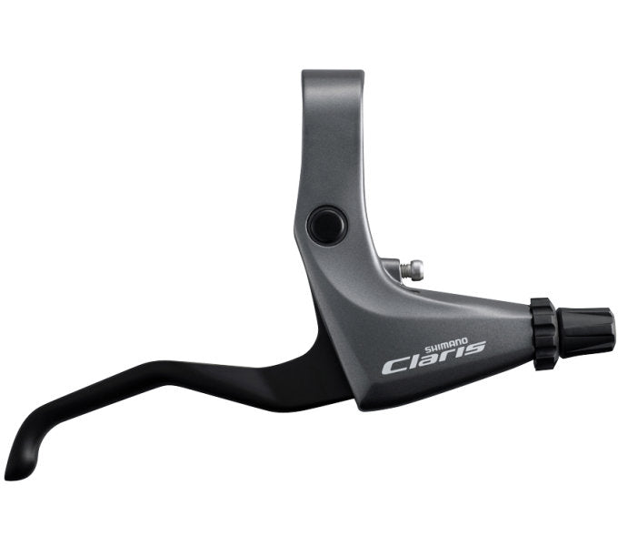 Brake lever left Shimano Claris BL-R2000 l - 2.5 fingers - gray