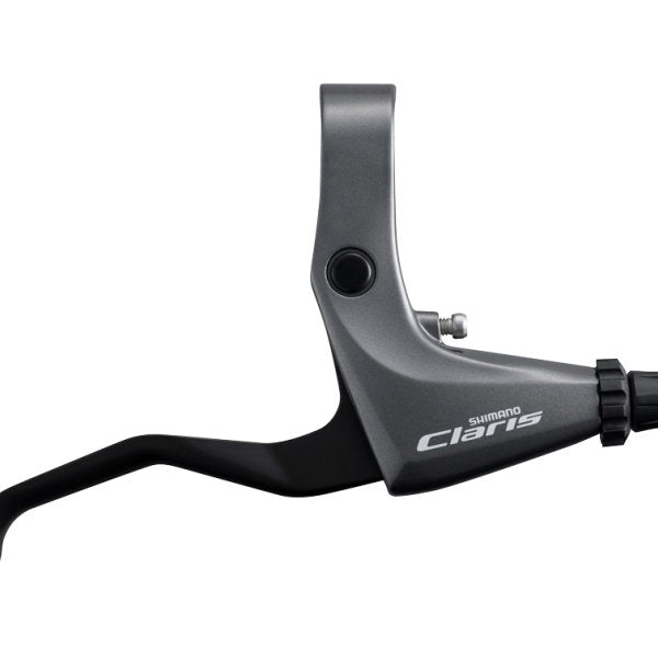 Brake lever left Shimano Claris BL-R2000 l - 2.5 fingers - gray