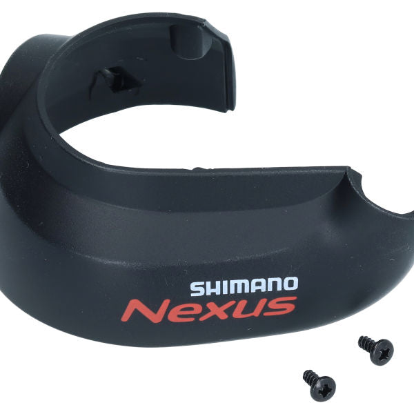 Shimano nexus 7 kapje sl-c3000 zwart y0eb98020