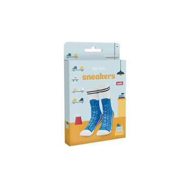 Paperdreams silly socks - sneakers - polyester