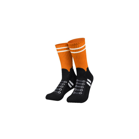 Paperdreams silly socks - football holland - polyester