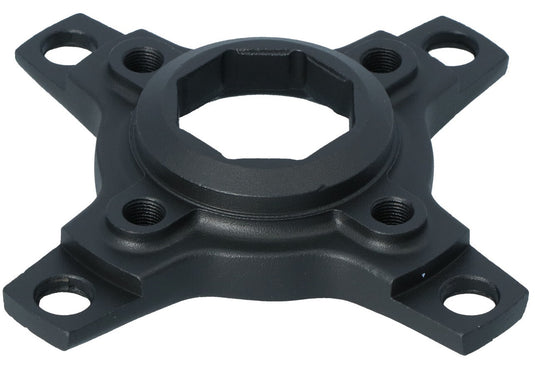 Miranda Crank spider 58 mm 104 mm Brose 4 arm alu zwart