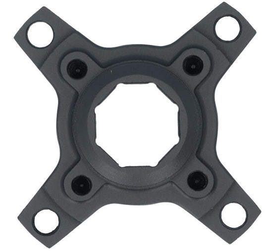 Miranda  brose spider 4-arm, bcd104, 58.0mm, alu, zwart