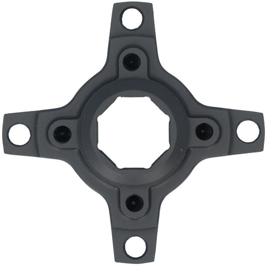 Miranda  brose spider 4-arm, bcd104, 55.0mm, alu, zwart