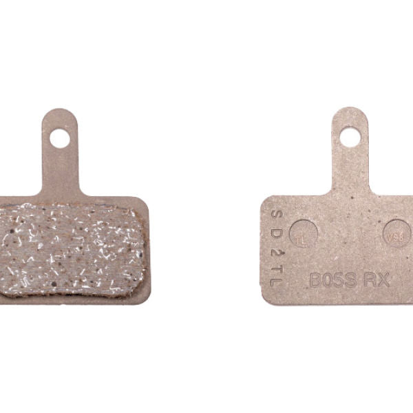 Disc brake pad set Shimano B05S Resin (50 pairs)