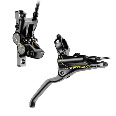 Tektro HD-E730 Hydraulic Disc Brake Set LR 1800mm Black