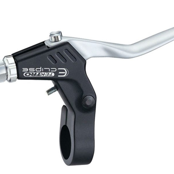 brake lever set Eclipse aluminum 2-finger 2-piece