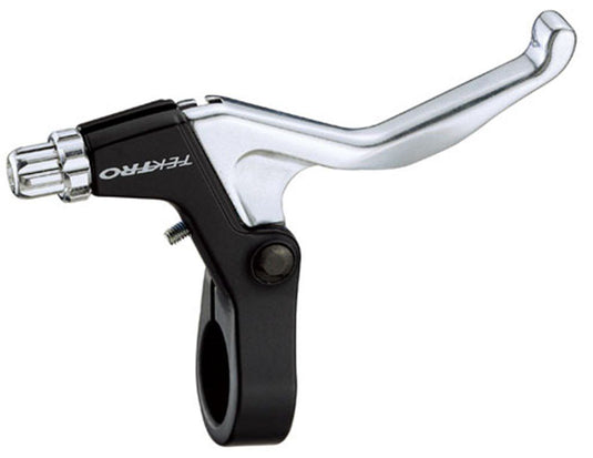 Tektro remgreepset 316agfr v-brake bmx zwart zilver