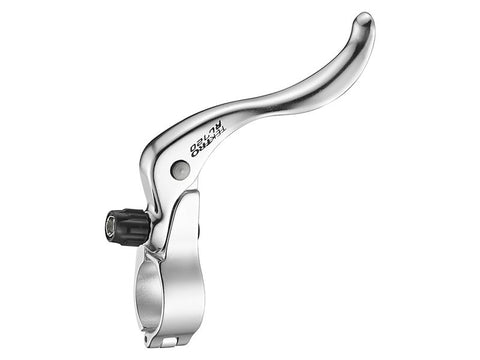 brake lever set RL720 caliper/cantilever 2-finger silver