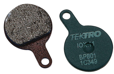 Brake pad Tektro Iox11 high performance - metal ceramic compound