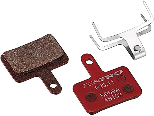 Tektro disc brake pad p2011 shimano metal ceramic per 15 sets