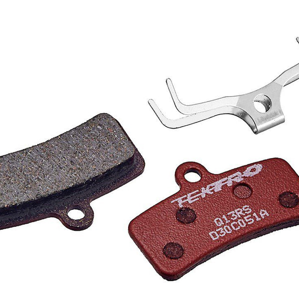 Disc brake pad tektro q13rs resin